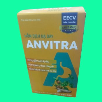 Hỗn dịch dạ dày Anvitra