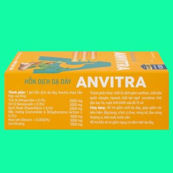 Hỗn dịch dạ dày Anvitra