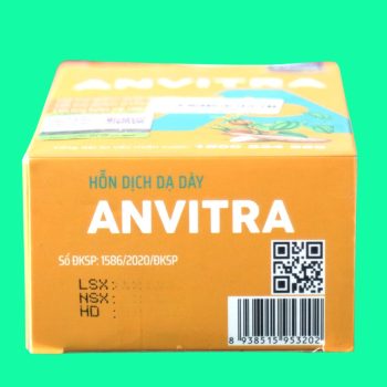 Hỗn dịch dạ dày Anvitra