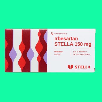 Irbesartan Stella 150mg