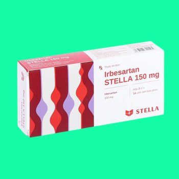 Irbesartan Stella 150mg