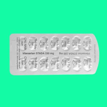 Irbesartan Stella 150mg