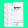 Kaleorid 600mg
