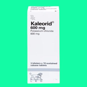 Kaleorid 600mg