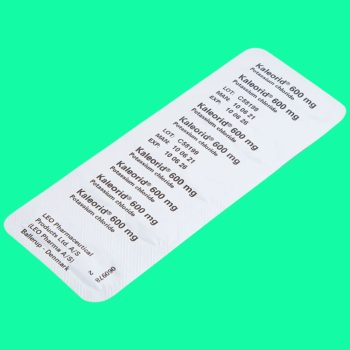Kaleorid 600mg