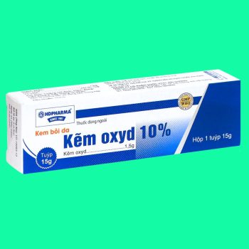 Kẽm Oxyd 10% HDPharma