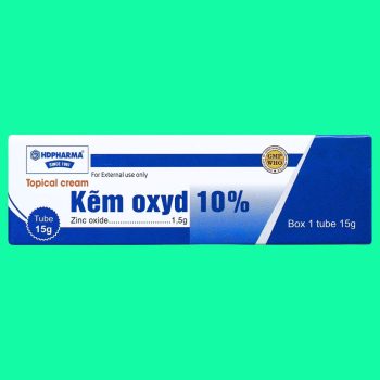 Kẽm Oxyd 10% HDPharma