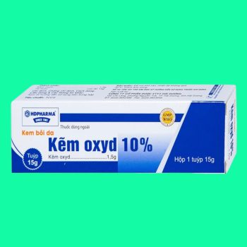 Kẽm Oxyd 10% HDPharma