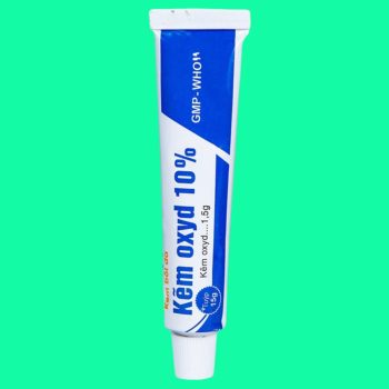 Kẽm Oxyd 10% HDPharma