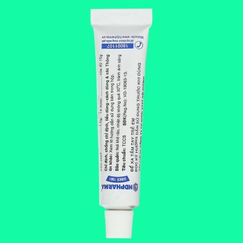 Kẽm Oxyd 10% HDPharma