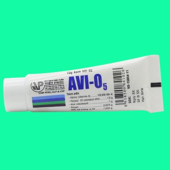 Kem bôi da Avi-O5