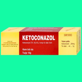 Thuốc Ketoconazol 2% Medipharco có tác dụng trị các bệnh nấm da và niêm mạc