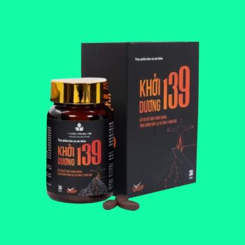 Khởi Dương 139