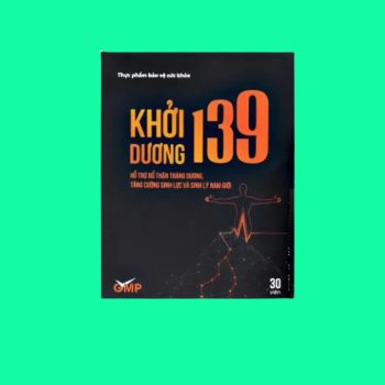 Khởi Dương 139