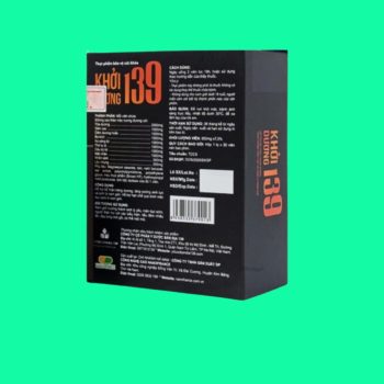 Khởi Dương 139