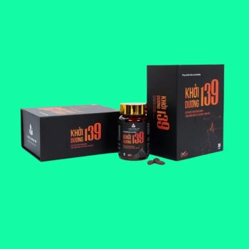 Khởi Dương 139