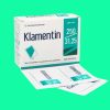 Klamentin 250/31.25