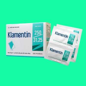 Klamentin 250/31.25