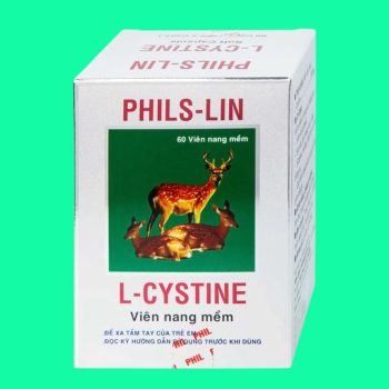 L-Cystine 500mg Phils Lin
