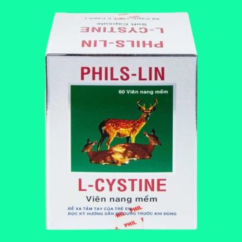 L-Cystine 500mg Phils Lin