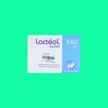 Lactéol 340mg