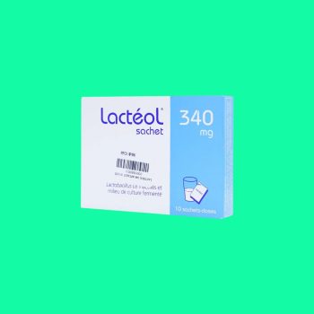 Lactéol 340mg