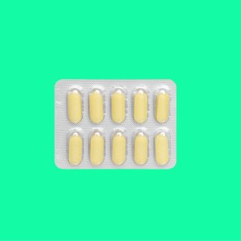 Levofloxacin 500 mg Imexpharm