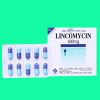 Lincomycin 500mg Vidipha