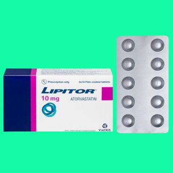 Lipitor 10mg Viatris