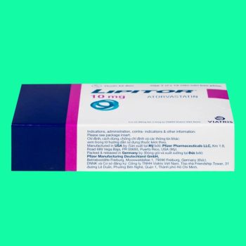 Lipitor 10mg Viatris