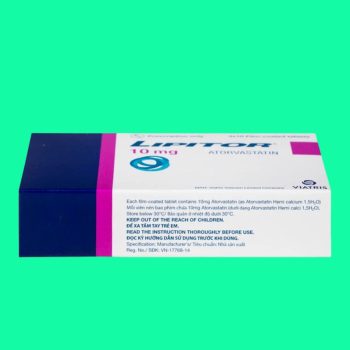 Lipitor 10mg Viatris