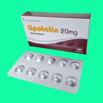 Lipotatin 20mg