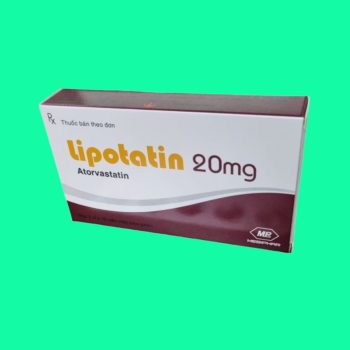 Lipotatin 20mg