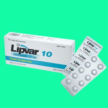 Lipvar 10 DHG