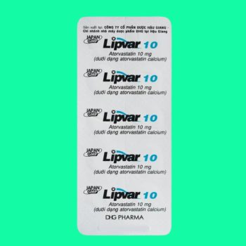 Lipvar 10 DHG