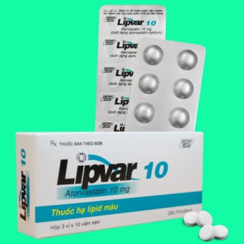Lipvar 10 DHG