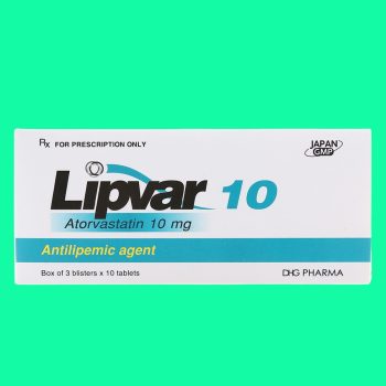 Lipvar 10 DHG