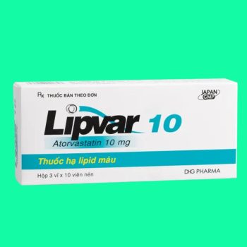 Lipvar 10 DHG