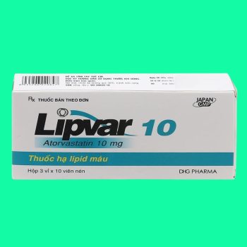 Lipvar 10 DHG