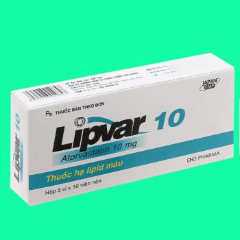 Lipvar 10 DHG