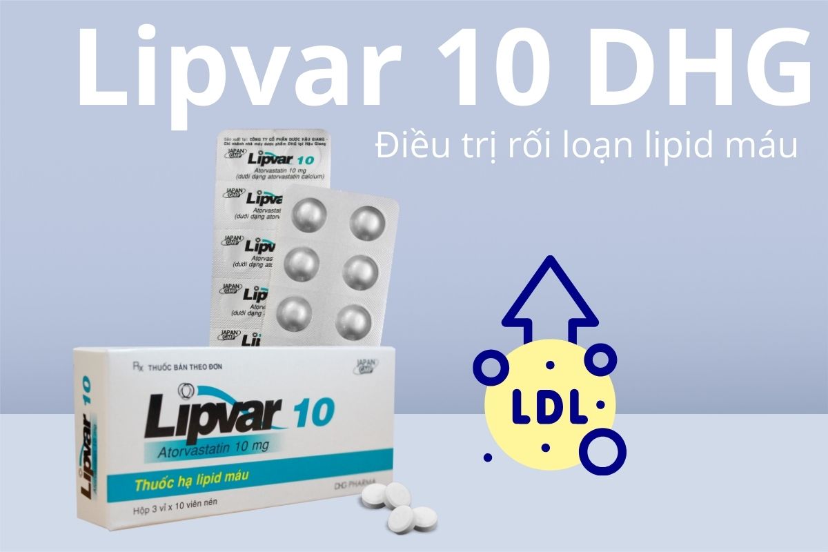 Lipvar 10 DHG 15 Lipvar 10 DHG