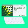 Lorastad 10mg Tab