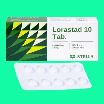Lorastad 10mg Tab