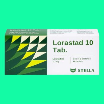 Lorastad 10mg Tab