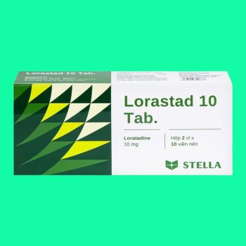 Lorastad 10mg Tab