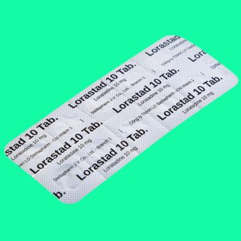 Lorastad 10mg Tab