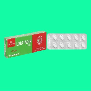 Loratadin 10mg Traphaco