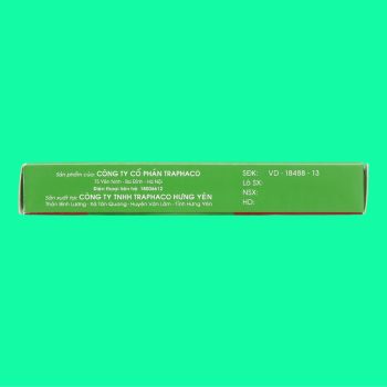 Loratadin 10mg Traphaco