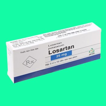Losartan 25mg TV.Pharm