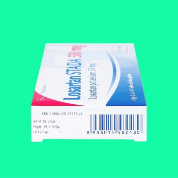 Losartan Stada 50 mg